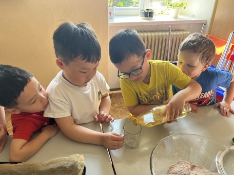 Pečeme na besídku 12.06.2025