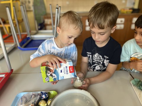 Pečeme na besídku 12.06.2025