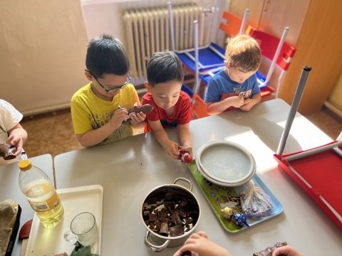 Pečeme na besídku 12.06.2025