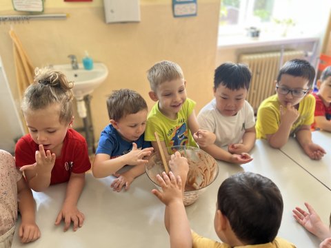 Pečeme na besídku 12.06.2025