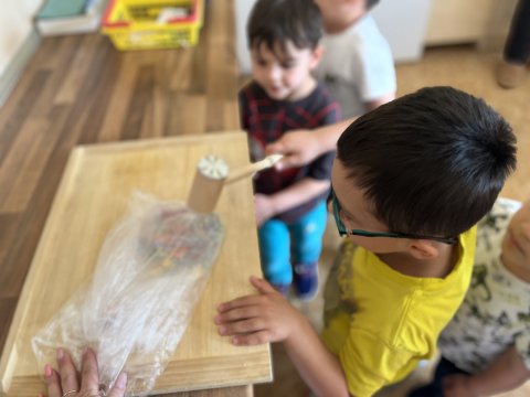 Pečeme na besídku 12.06.2025