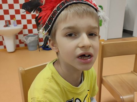 Indiánský den