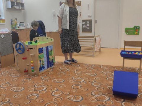 Den s cirkusem