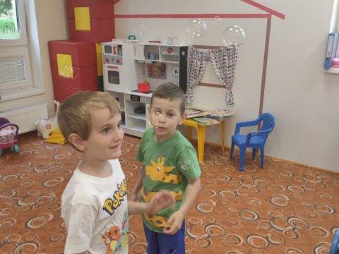 Den s cirkusem