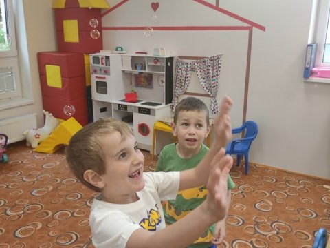 Den s cirkusem