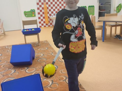 Den s cirkusem