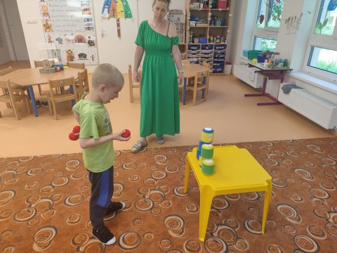 Den s cirkusem