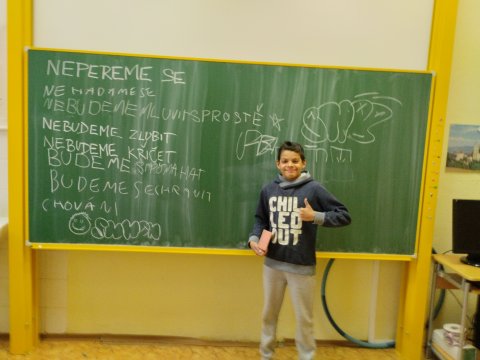 Školní klub