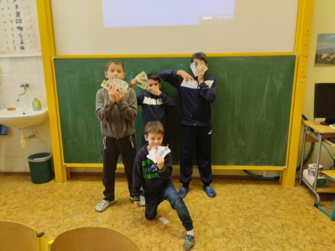 Školní klub