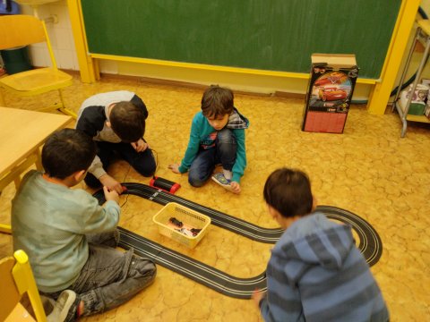 Školní klub