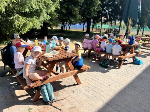 Výprava za opékáním buřtů 26.06.2025