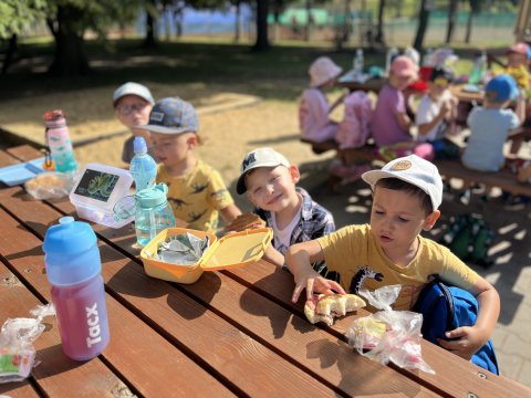 Výprava za opékáním buřtů 26.06.2025