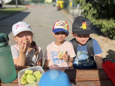 Výprava za opékáním buřtů 26.06.2025