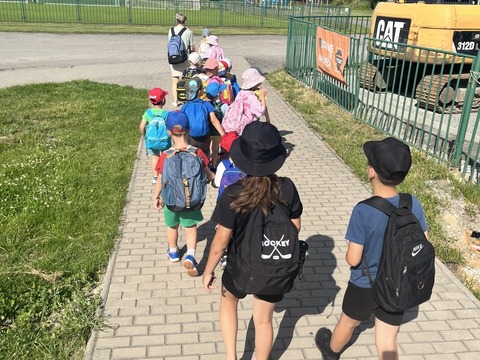 Výprava za opékáním buřtů 26.06.2025