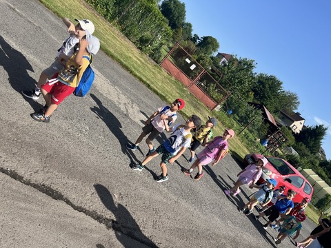 Výprava za opékáním buřtů 26.06.2025