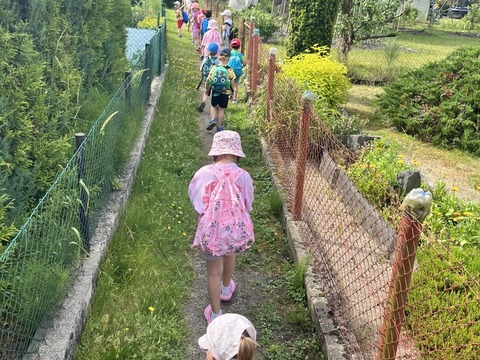 Výprava za opékáním buřtů 26.06.2025