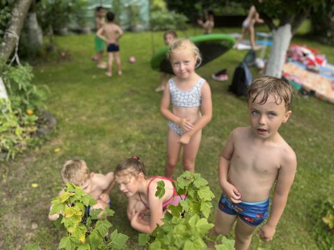 Výprava za opékáním buřtů 26.06.2025