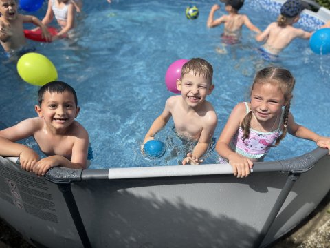 Výprava za opékáním buřtů 26.06.2025