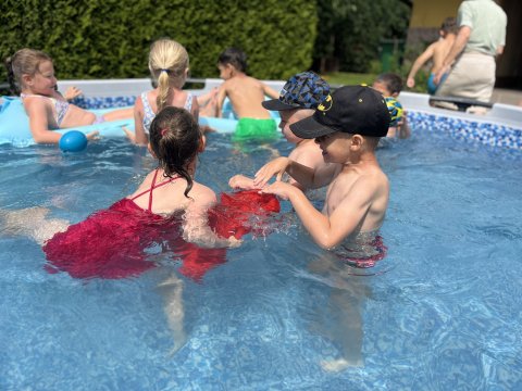 Výprava za opékáním buřtů 26.06.2025