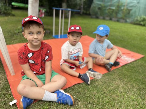 Výprava za opékáním buřtů 26.06.2025