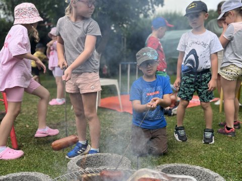 Výprava za opékáním buřtů 26.06.2025