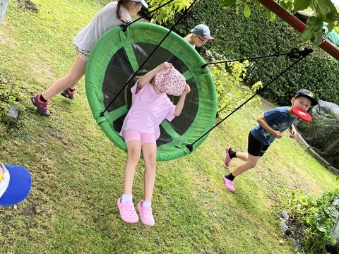 Výprava za opékáním buřtů 26.06.2025