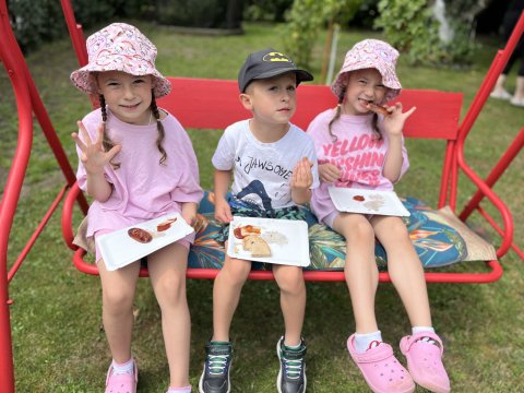 Výprava za opékáním buřtů 26.06.2025