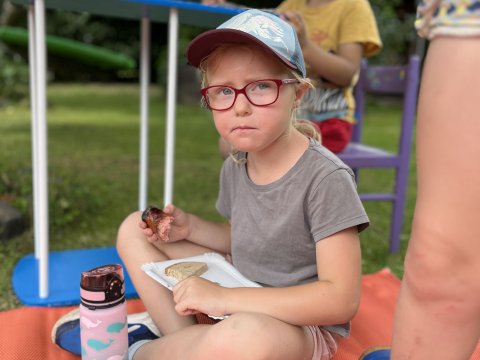 Výprava za opékáním buřtů 26.06.2025