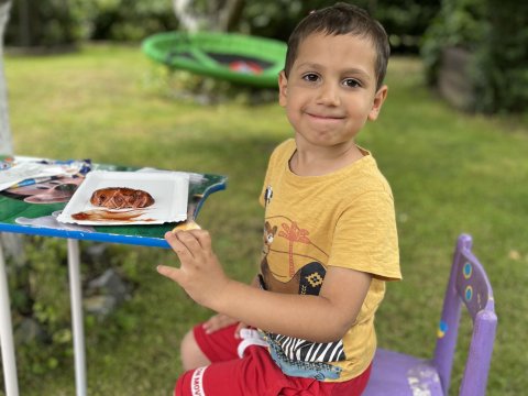 Výprava za opékáním buřtů 26.06.2025