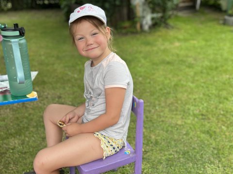 Výprava za opékáním buřtů 26.06.2025