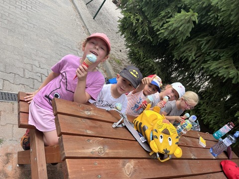 Výprava za opékáním buřtů 26.06.2025