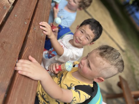Výprava za opékáním buřtů 26.06.2025