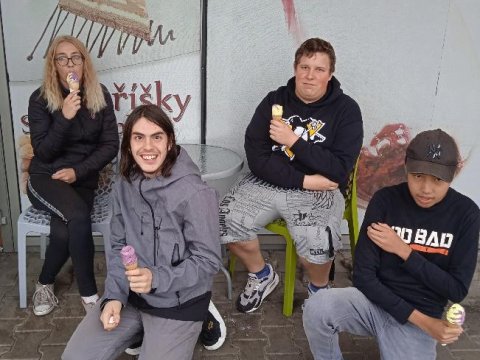  Projektový den 1.P