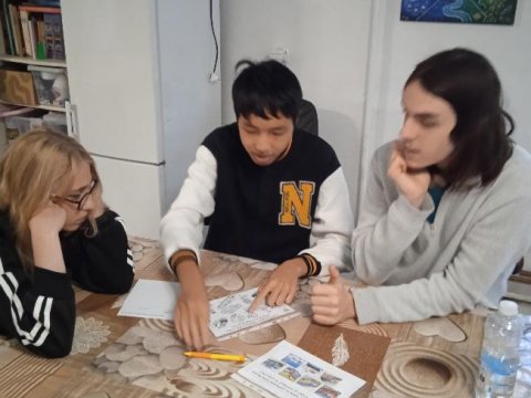  Projektový den 1.P