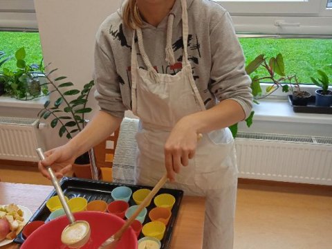 Vaření září 1.P