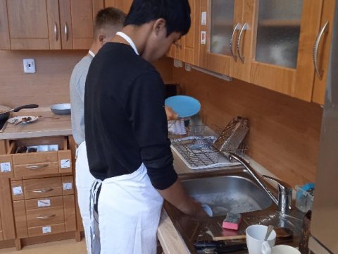 Vaření září 1.P