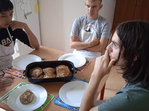 Vaření září 1.P