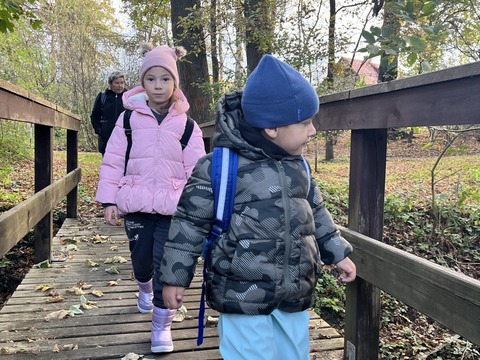 Projektový den Žiznikov