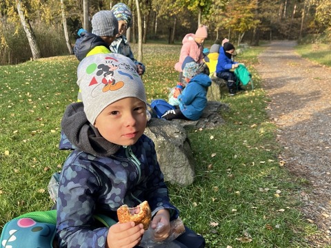 Projektový den Žiznikov