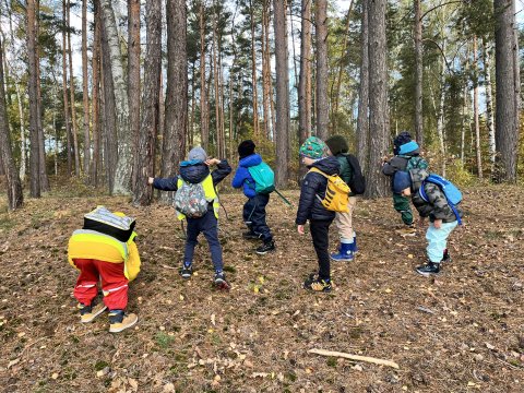 Projektový den Žiznikov