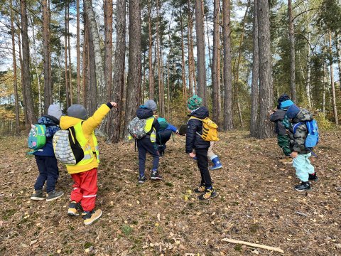 Projektový den Žiznikov