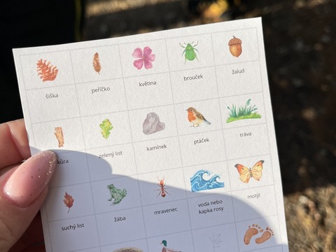 Projektový den Žiznikov