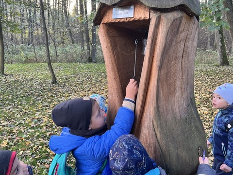 Projektový den Žiznikov