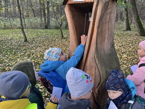 Projektový den Žiznikov