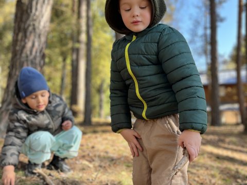 Projektový den Žiznikov