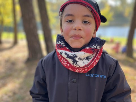 Projektový den Žiznikov