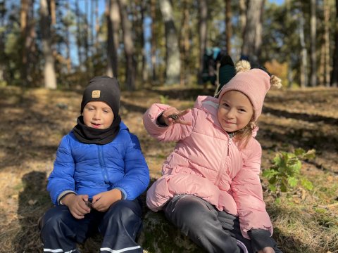 Projektový den Žiznikov