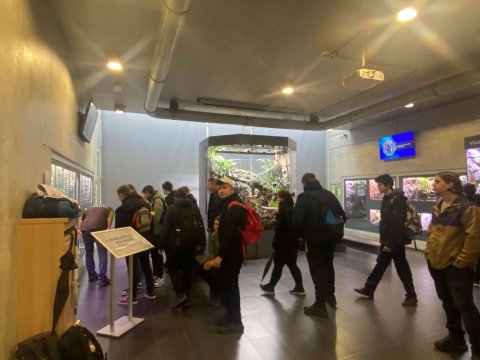 Exkurze ZOO LIBEREC - 8.10.2025 -2.P