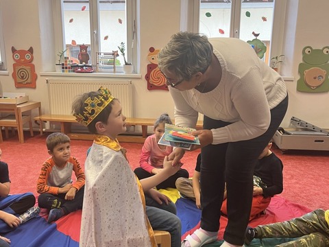 Slavíme narozeniny 24.10.2025