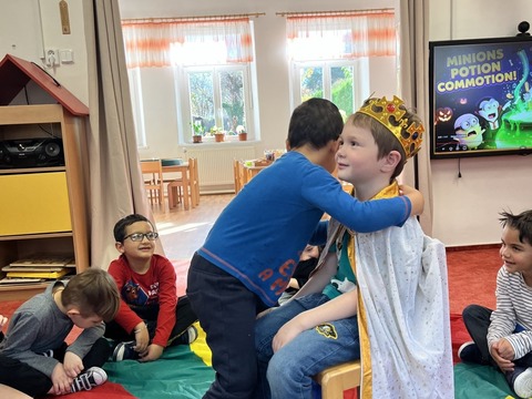 Slavíme narozeniny 24.10.2025